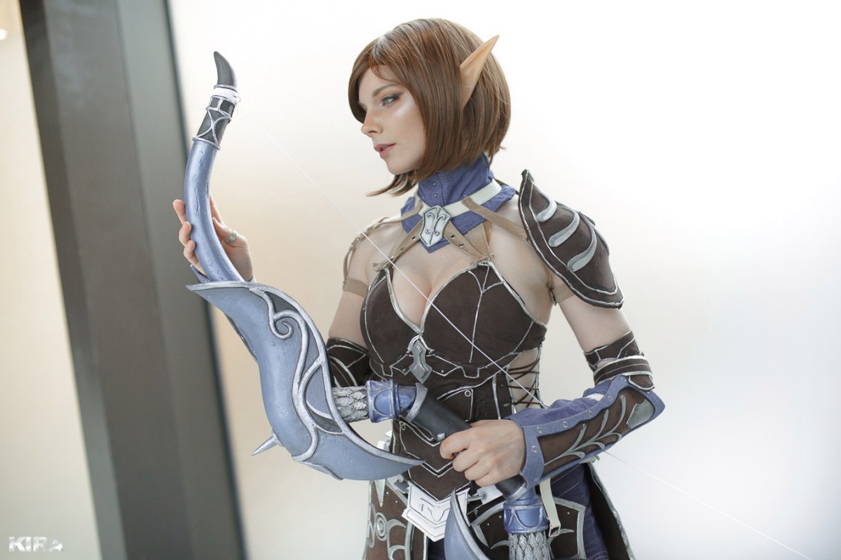 Косплей на фестивале «Старкон-2017»: Overwatch, Darksiders, Gothic и другие образы - изображение 5 Косплей на фестивале «Старкон-2017»: Overwatch, Darksiders, Gothic и другие образы - фото 5