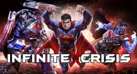 Infinite Crisis - изображение обложка