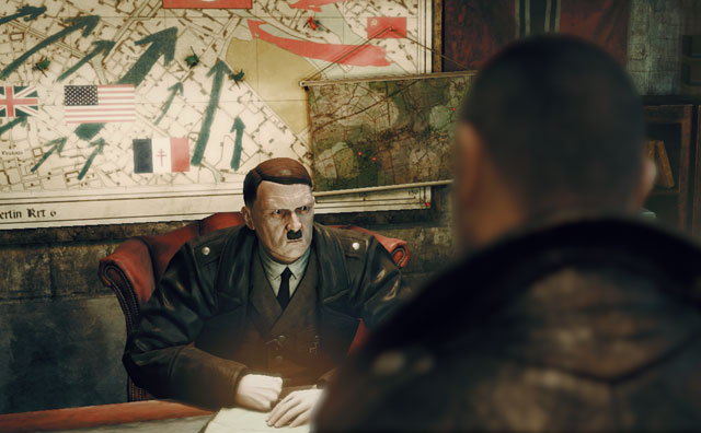 Sniper Elite: Nazi Zombie Army - изображение 1 Sniper Elite: Nazi Zombie Army - фото 1