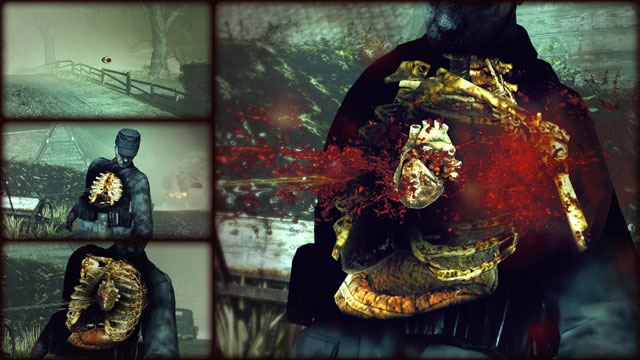 Sniper Elite: Nazi Zombie Army - изображение 2 Sniper Elite: Nazi Zombie Army - фото 2