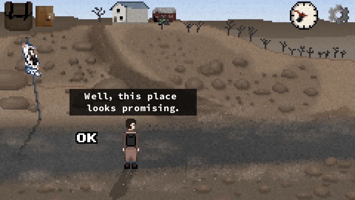 Donʼt Escape: 4 Days in a Wasteland. Мир, которого больше нет - фото 4