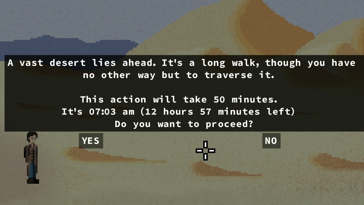 Donʼt Escape: 4 Days in a Wasteland. Мир, которого больше нет - фото 5