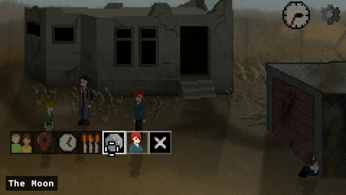 Donʼt Escape: 4 Days in a Wasteland. Мир, которого больше нет - фото 2