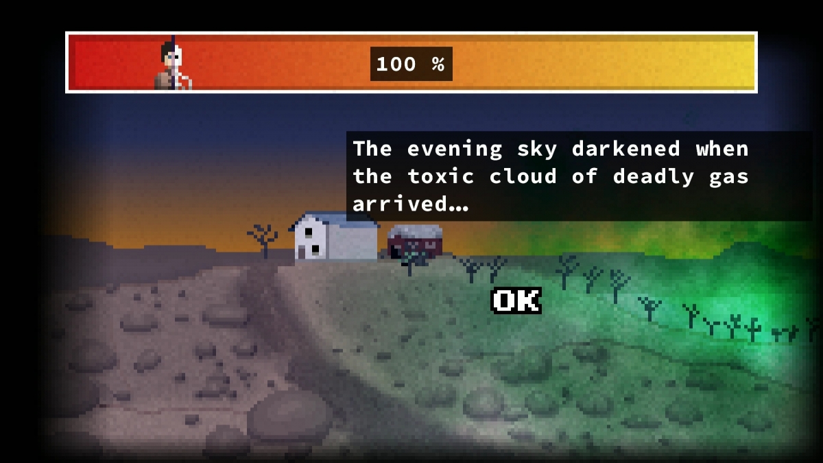 Donʼt Escape: 4 Days in a Wasteland. Мир, которого больше нет - фото 7