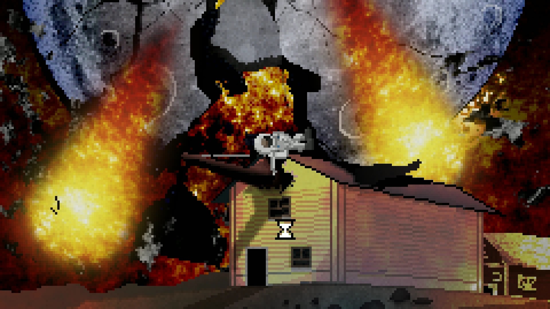 Donʼt Escape: 4 Days in a Wasteland. Мир, которого больше нет - изображение обложка