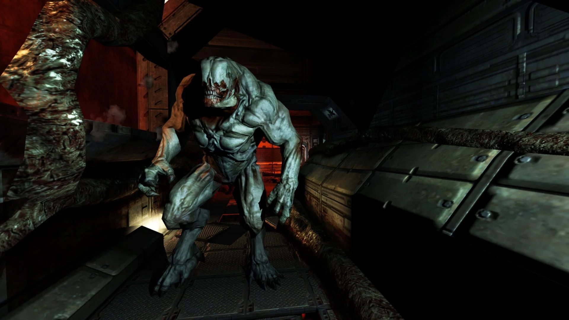 Doom 3 исполнилось 15 лет. Из ада в чистилище - изображение обложка