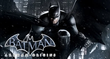 Batman: Arkham Origins - изображение обложка