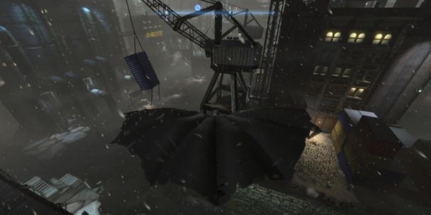 Batman: Arkham Origins - изображение 13 Batman: Arkham Origins - фото 13