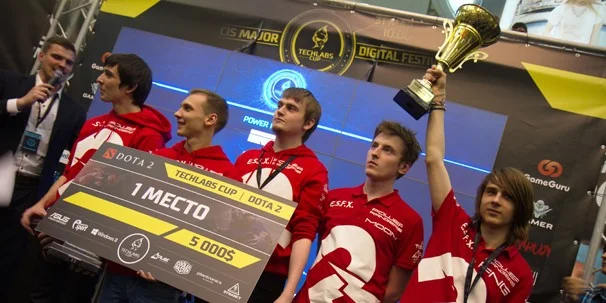 Минск принял Techlabs Cup 2014 Season 2 - фото 15