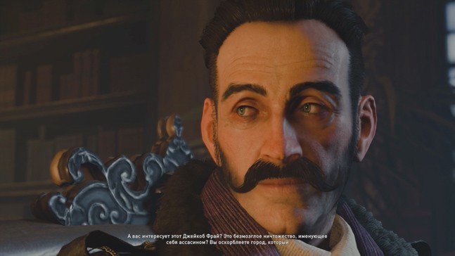 Заводной апельсин. Обзор «Assassin’s Creed: Синдикат» - изображение 8 Заводной апельсин. Обзор «Assassin’s Creed: Синдикат» - фото 8