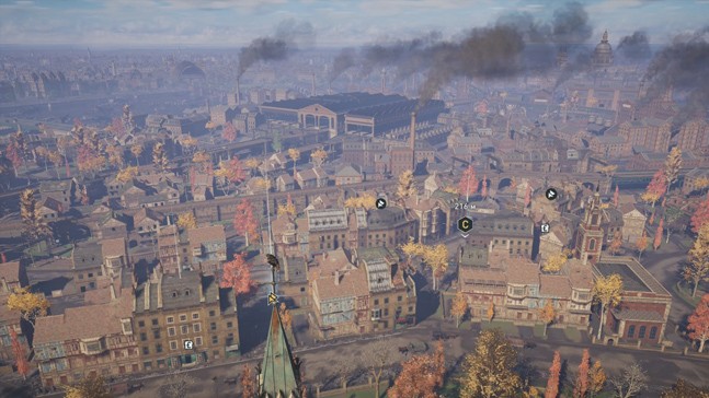 Заводной апельсин. Обзор «Assassin’s Creed: Синдикат» - изображение 23 Заводной апельсин. Обзор «Assassin’s Creed: Синдикат» - фото 23