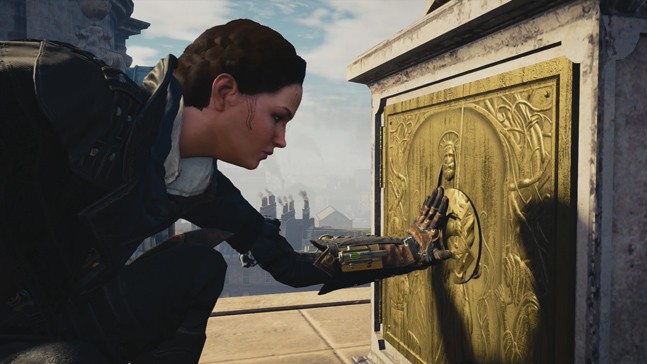Заводной апельсин. Обзор «Assassin’s Creed: Синдикат» - изображение 17 Заводной апельсин. Обзор «Assassin’s Creed: Синдикат» - фото 17