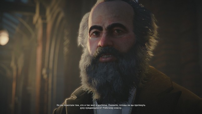 Заводной апельсин. Обзор «Assassin’s Creed: Синдикат» - изображение 20 Заводной апельсин. Обзор «Assassin’s Creed: Синдикат» - фото 20