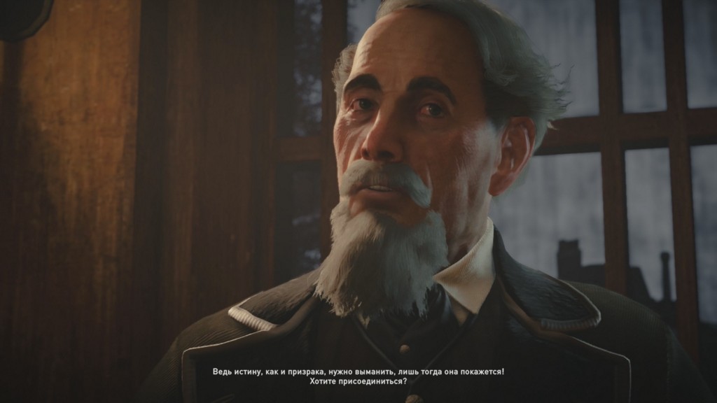 Заводной апельсин. Обзор «Assassin’s Creed: Синдикат» - изображение 19 Заводной апельсин. Обзор «Assassin’s Creed: Синдикат» - фото 19