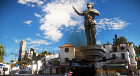 Just Cause 3. Революция на сверхсветовых скоростях - изображение обложка