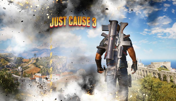Just Cause 3. Революция на сверхсветовых скоростях - изображение 10 Just Cause 3. Революция на сверхсветовых скоростях - фото 10
