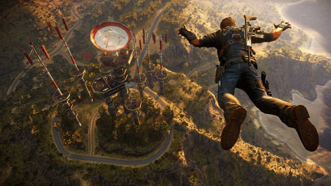 Just Cause 3. Революция на сверхсветовых скоростях - изображение 4 Just Cause 3. Революция на сверхсветовых скоростях - фото 4