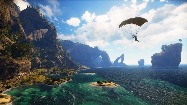 Just Cause 3. Революция на сверхсветовых скоростях - изображение 6 Just Cause 3. Революция на сверхсветовых скоростях - фото 6