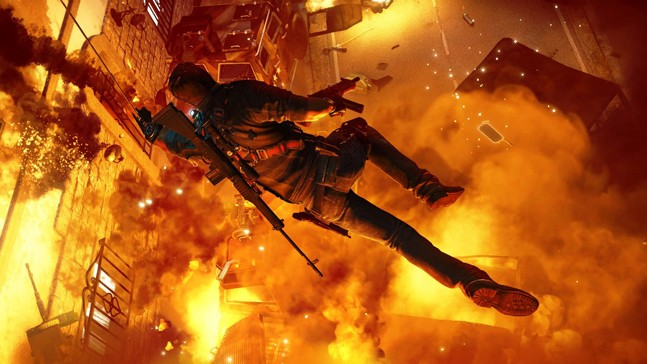 Just Cause 3. Революция на сверхсветовых скоростях - изображение 7 Just Cause 3. Революция на сверхсветовых скоростях - фото 7