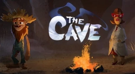 The Cave - изображение обложка
