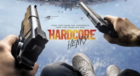 «Хардкор»: первый фильм от первого лица - изображение обложка
