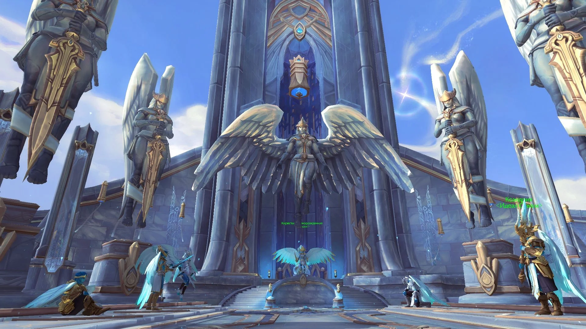 Поиграли в альфа-версию World of Warcraft: Shadowlands. Добро пожаловать в смерть! - фото 2