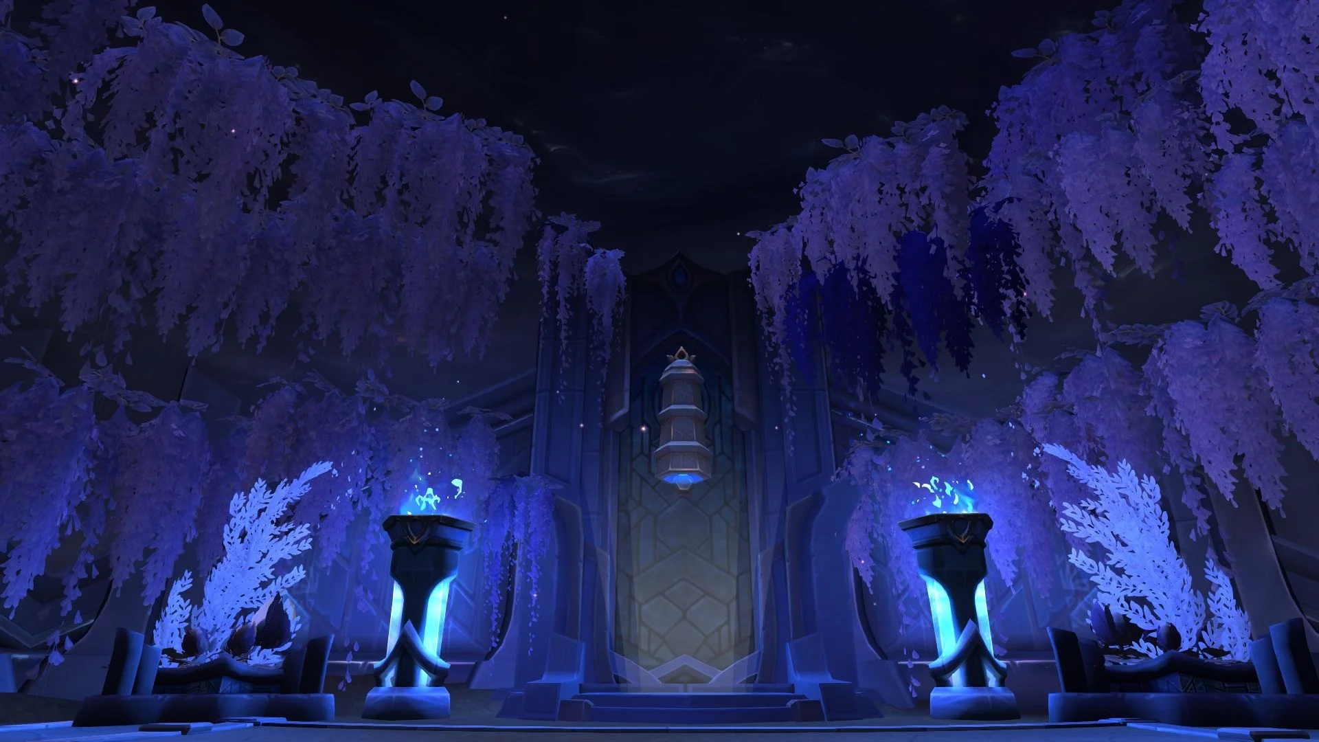 Поиграли в альфа-версию World of Warcraft: Shadowlands. Добро пожаловать в смерть! - фото 6