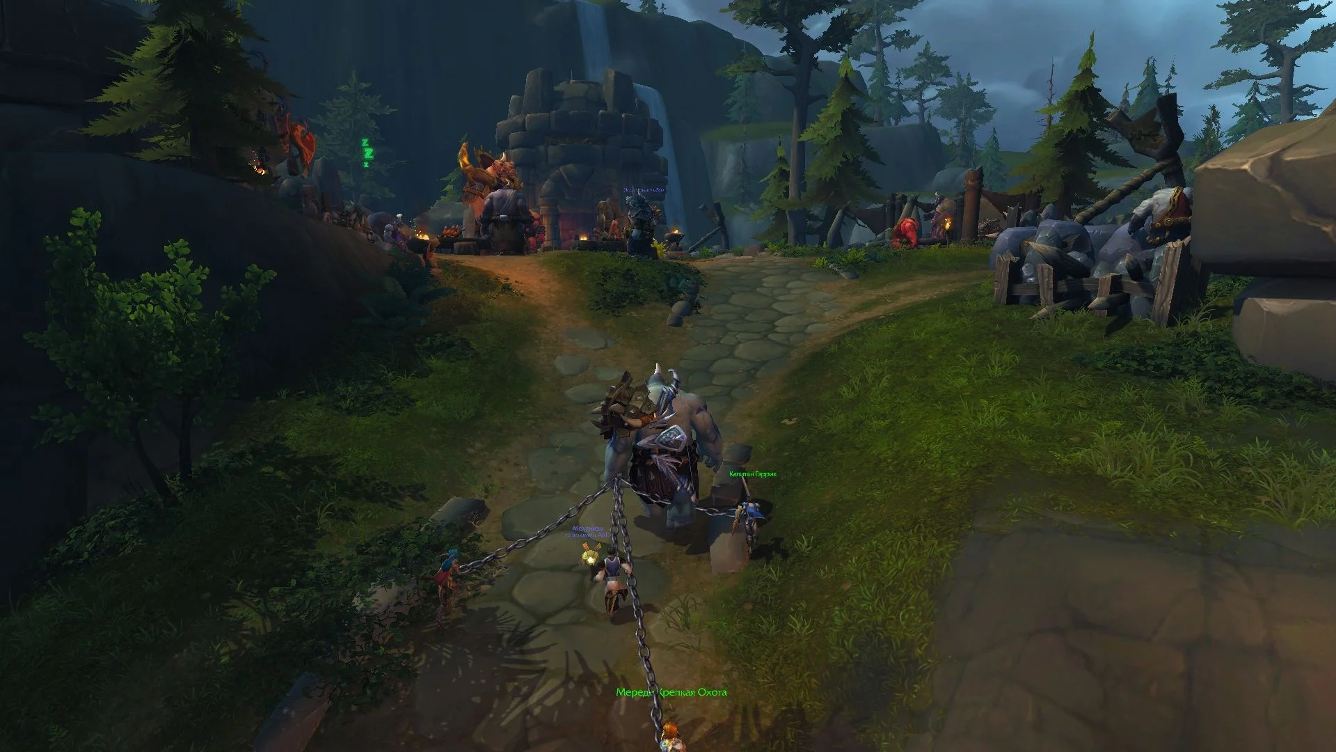 Поиграли в альфа-версию World of Warcraft: Shadowlands. Добро пожаловать в смерть! - фото 18