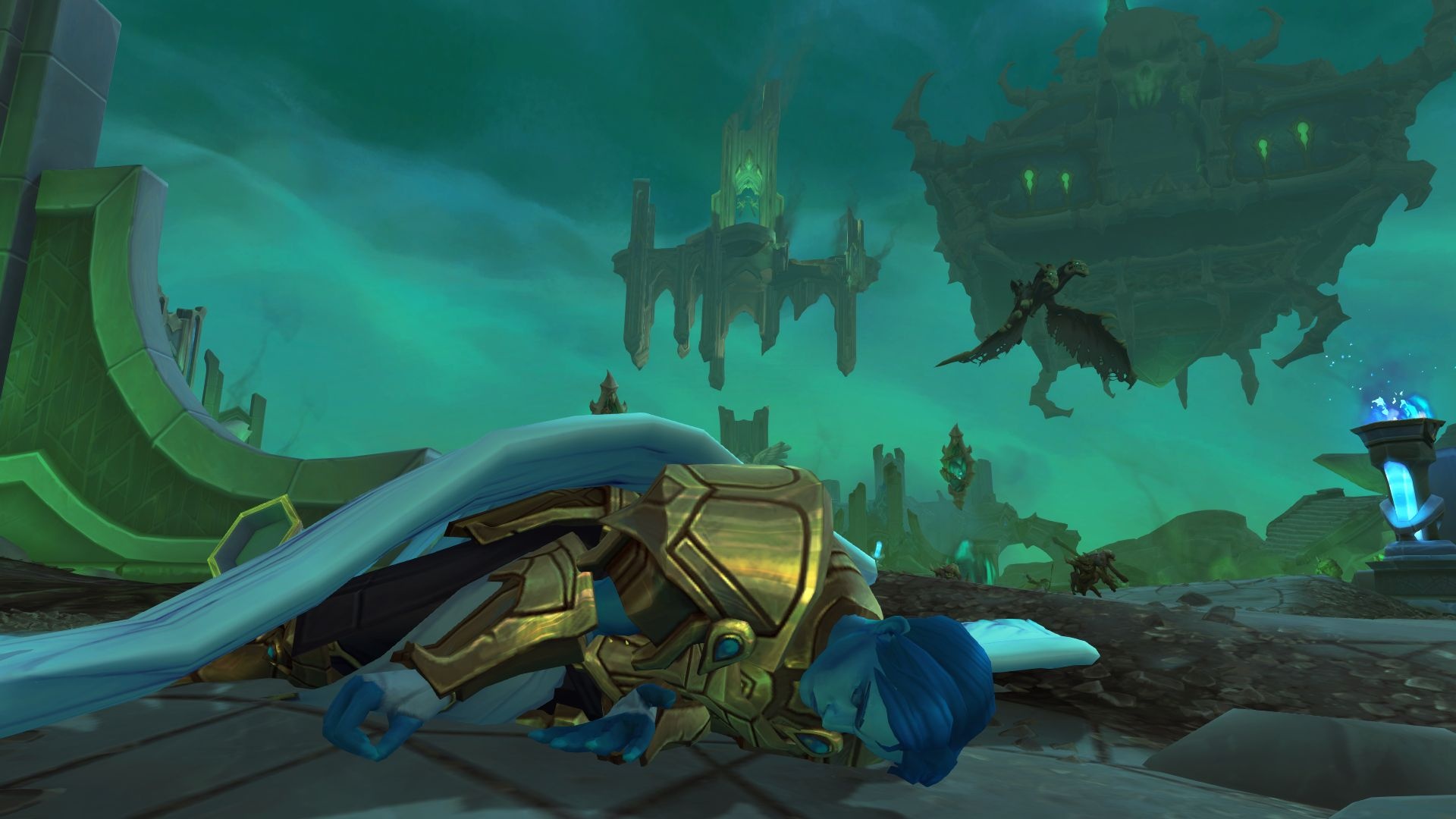 Поиграли в альфа-версию World of Warcraft: Shadowlands. Добро пожаловать в смерть! - фото 23