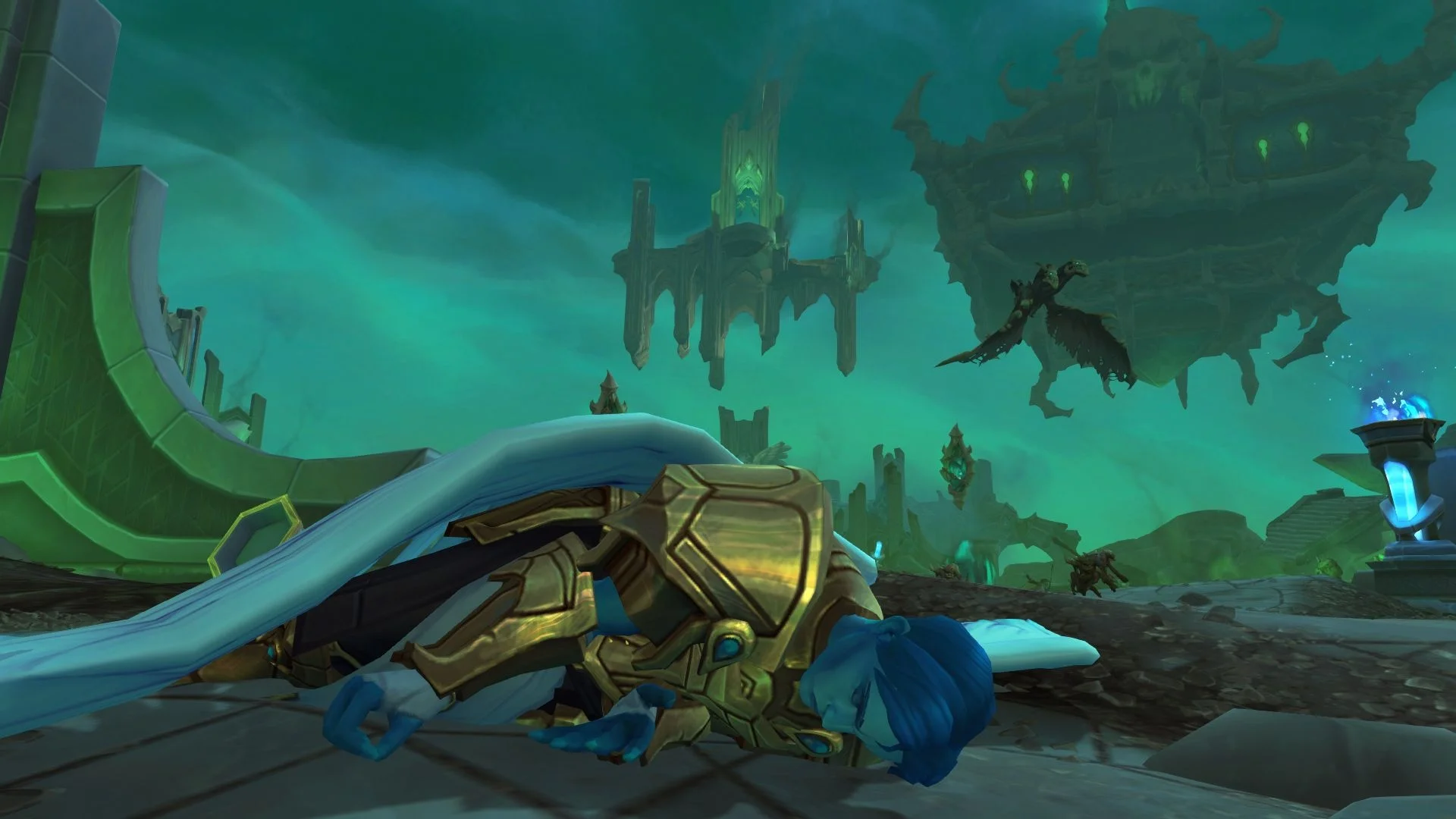 Поиграли в альфа-версию World of Warcraft: Shadowlands. Добро пожаловать в смерть! - фото 23