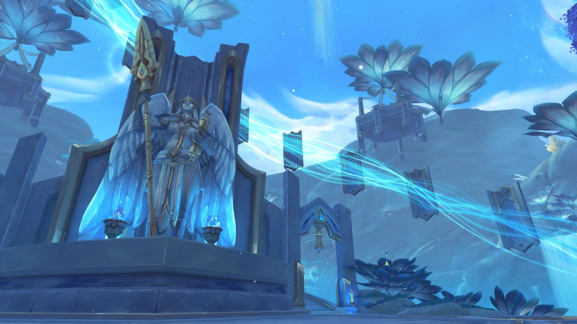 Поиграли в альфа-версию World of Warcraft: Shadowlands. Добро пожаловать в смерть! - фото 1