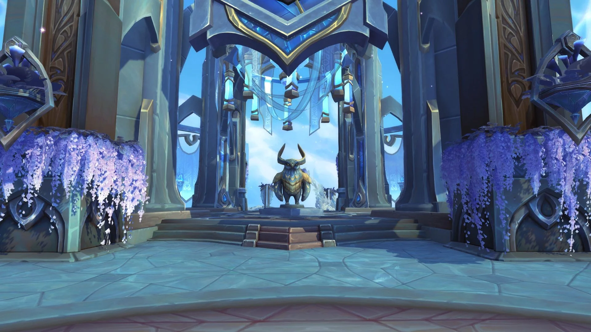 Поиграли в альфа-версию World of Warcraft: Shadowlands. Добро пожаловать в смерть! - фото 7