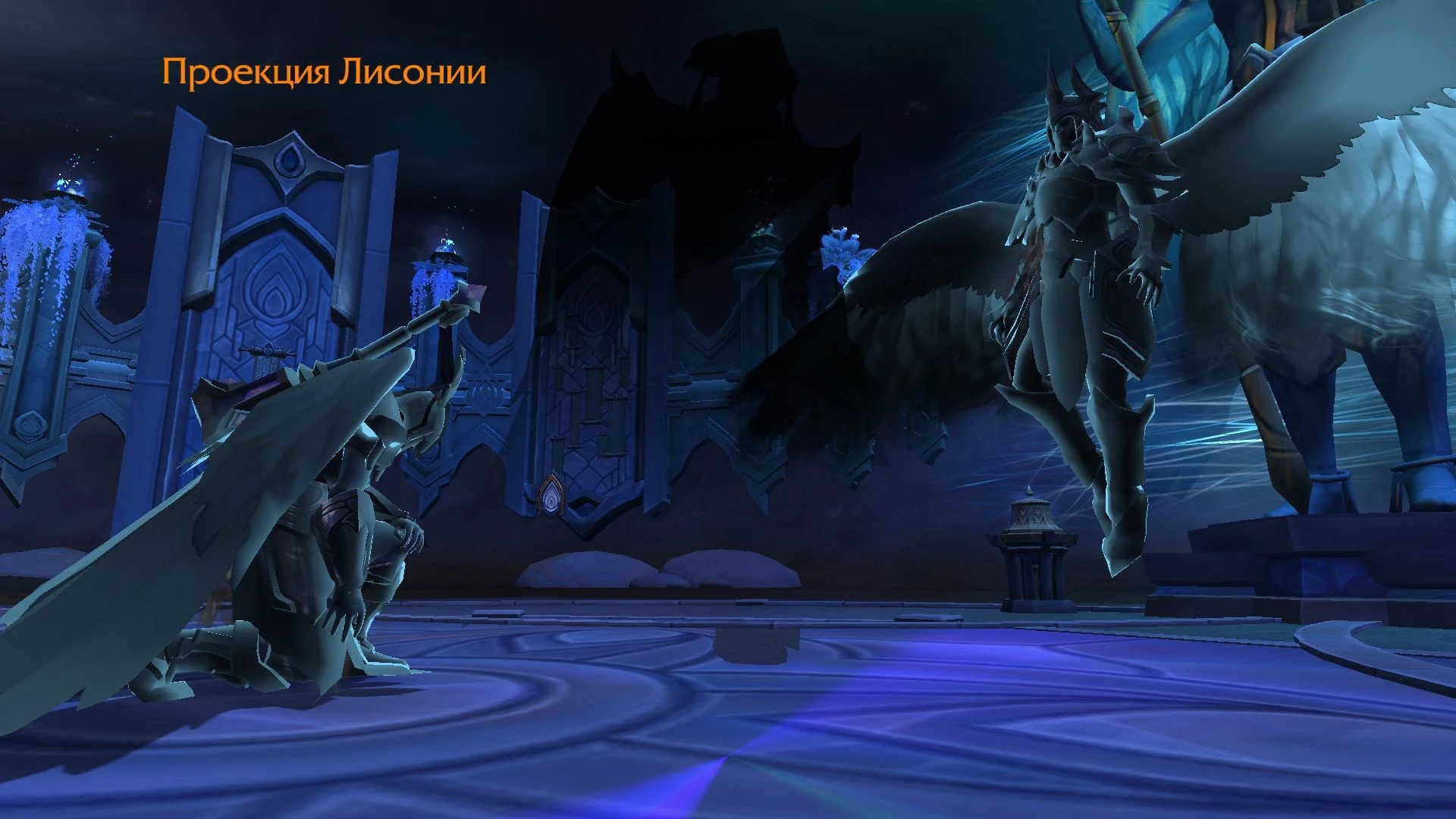 Поиграли в альфа-версию World of Warcraft: Shadowlands. Добро пожаловать в смерть! - фото 3