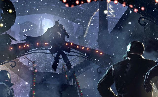 Batman: Arkham Origins - изображение 3 Batman: Arkham Origins - фото 3