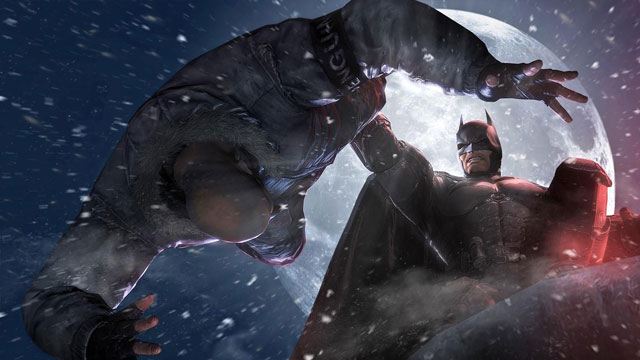 Batman: Arkham Origins - изображение 1 Batman: Arkham Origins - фото 1