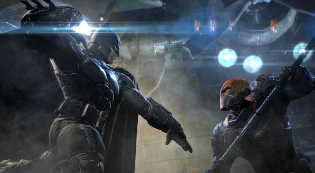 Batman: Arkham Origins - изображение 2 Batman: Arkham Origins - фото 2