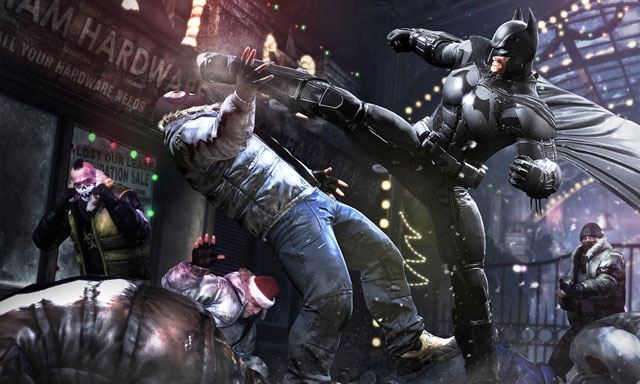 Batman: Arkham Origins - изображение 4 Batman: Arkham Origins - фото 4