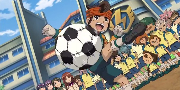 Inazuma Eleven 3 - изображение 9 Inazuma Eleven 3 - фото 9