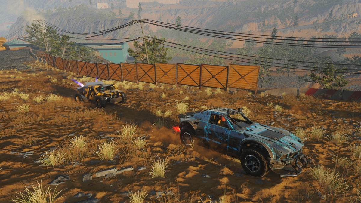 Onrush. Семеро одного прижмут - изображение 13 Onrush. Семеро одного прижмут - фото 13