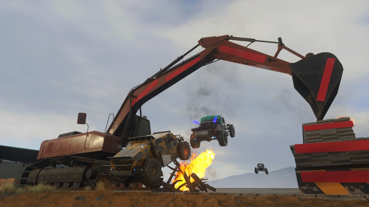 Onrush. Семеро одного прижмут - изображение 9 Onrush. Семеро одного прижмут - фото 9