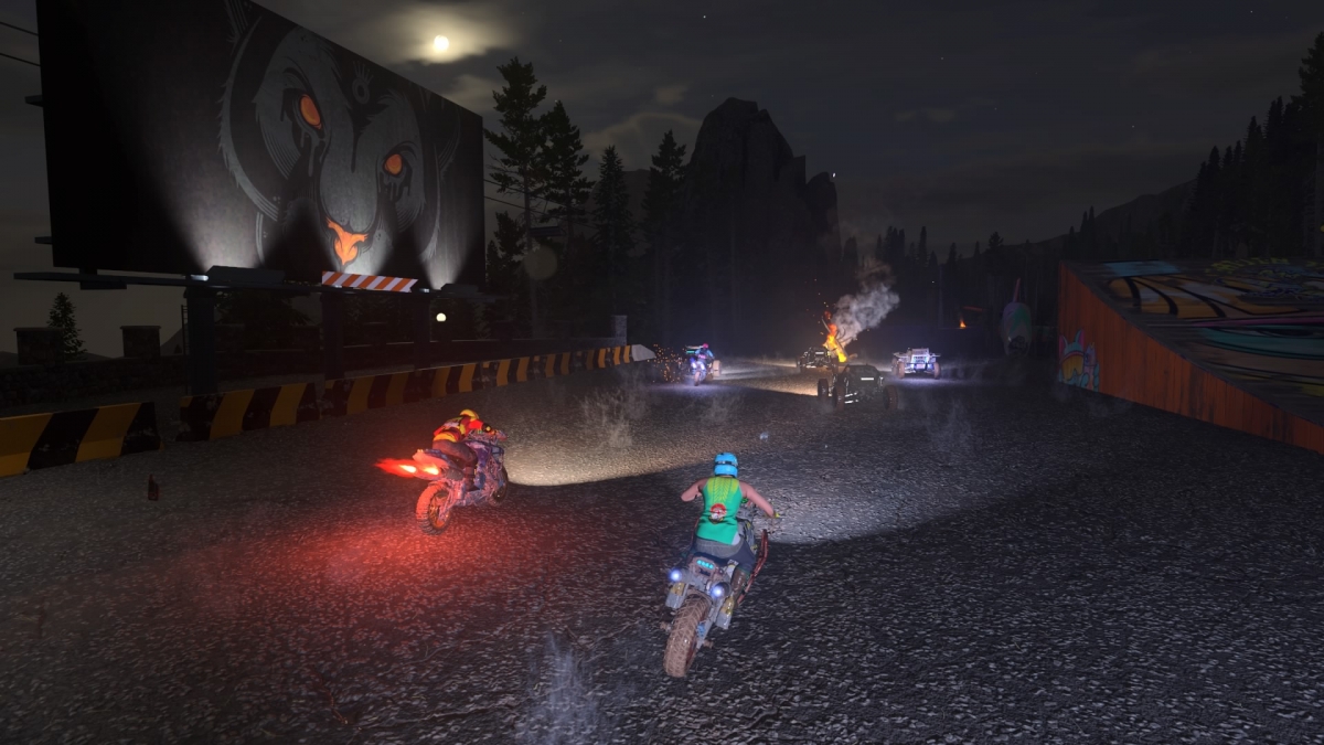 Onrush. Семеро одного прижмут - изображение 11 Onrush. Семеро одного прижмут - фото 11