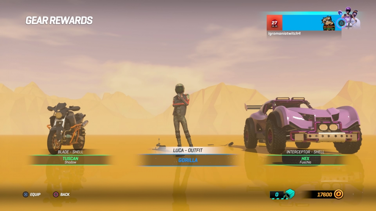 Onrush. Семеро одного прижмут - изображение 5 Onrush. Семеро одного прижмут - фото 5