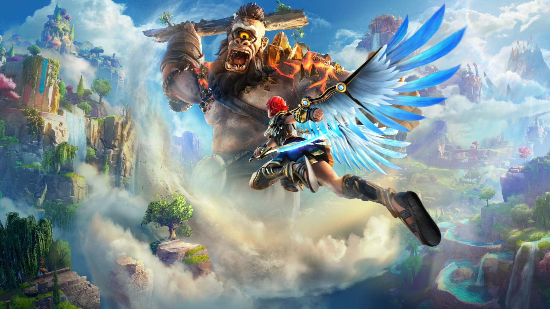 Immortals fenyx rising switch store