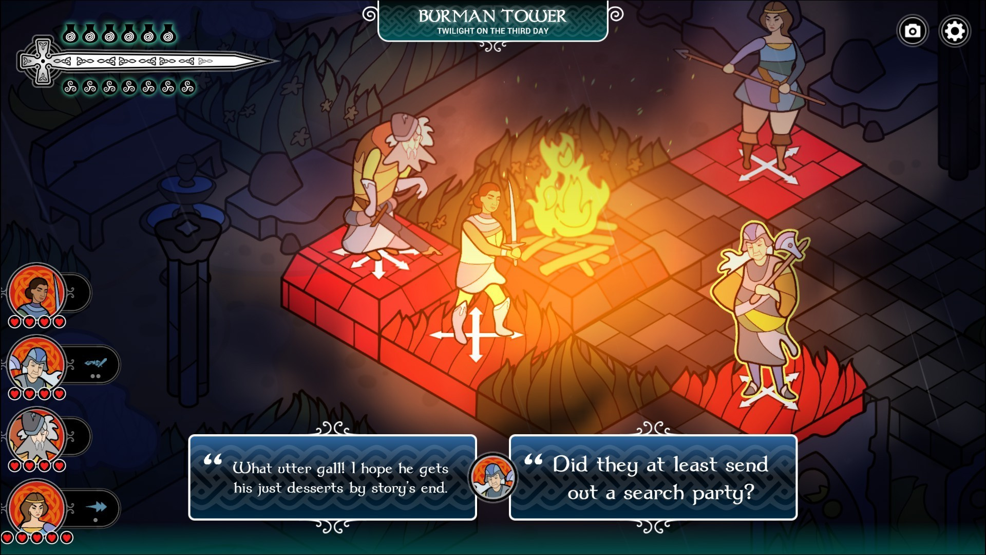 Обзор Pendragon. Несите мне доспехи, седлайте мне коня! - фото 2