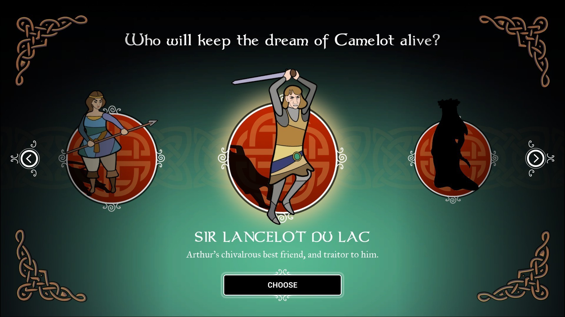 Обзор Pendragon. Несите мне доспехи, седлайте мне коня! - фото 3