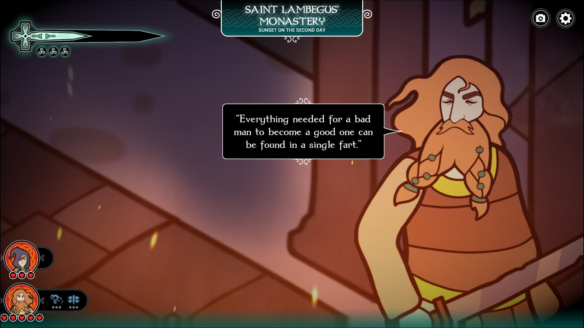 Обзор Pendragon. Несите мне доспехи, седлайте мне коня! - фото 4