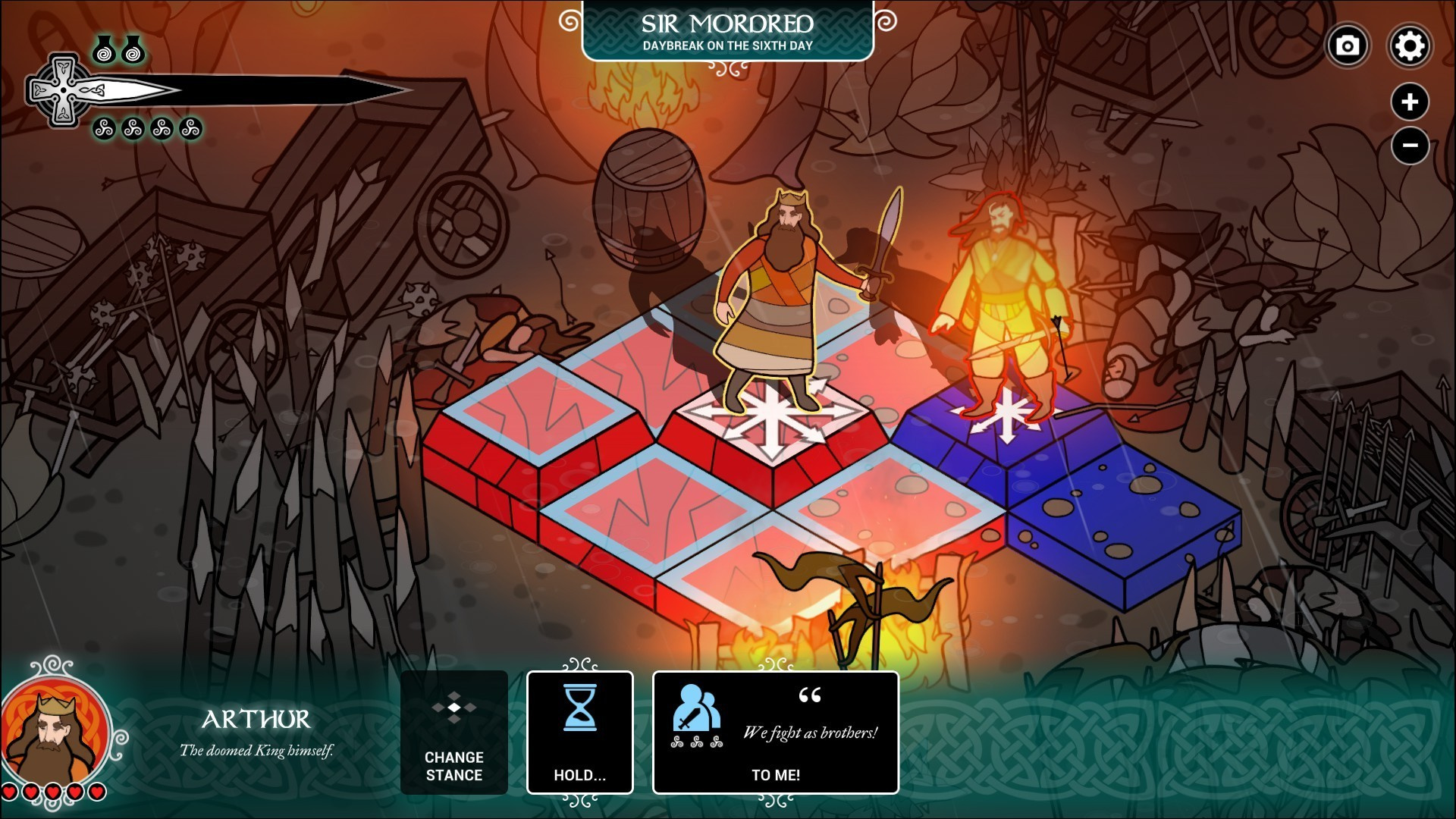 Обзор Pendragon. Несите мне доспехи, седлайте мне коня! - фото 5