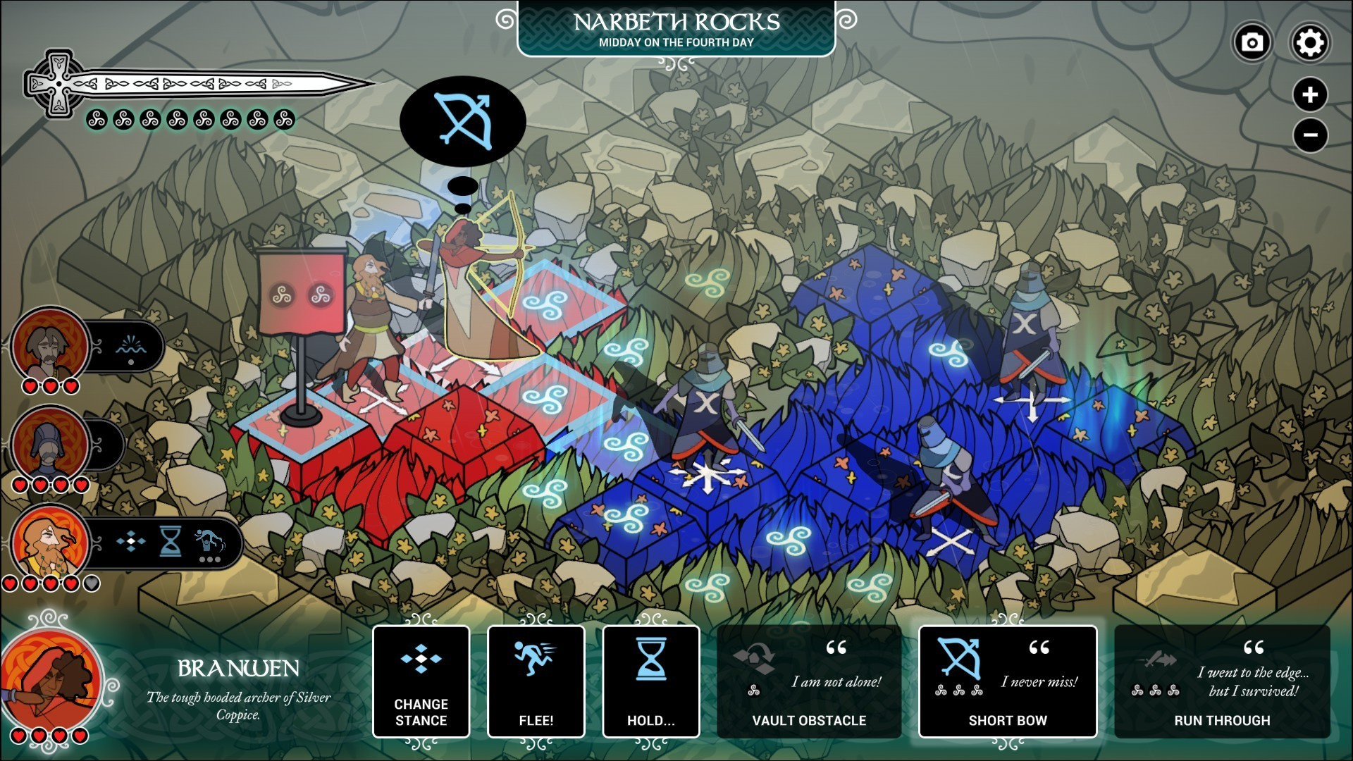 Обзор Pendragon. Несите мне доспехи, седлайте мне коня! - фото 6