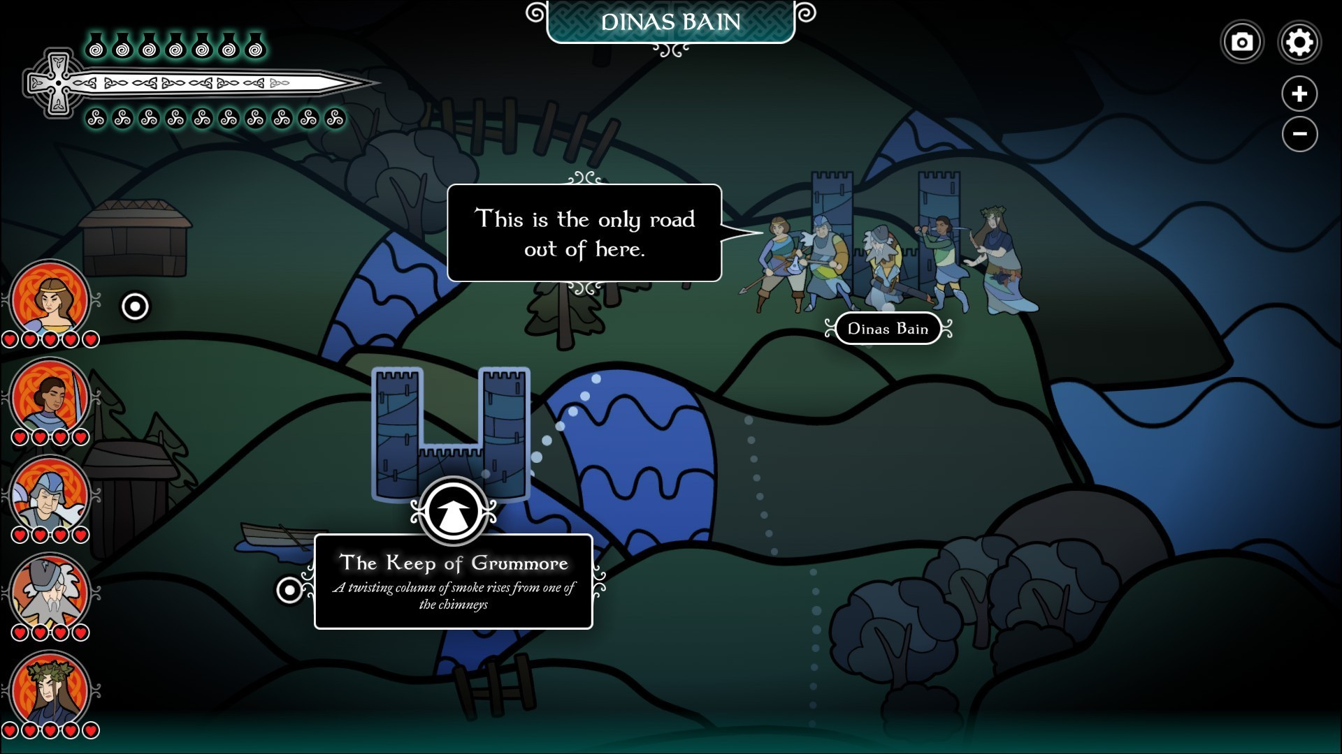 Обзор Pendragon. Несите мне доспехи, седлайте мне коня! - фото 7