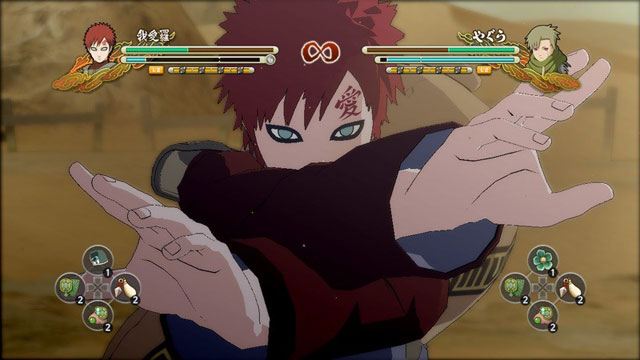 Naruto Shippuden: Ultimate Ninja Storm 3 - изображение 5 Naruto Shippuden: Ultimate Ninja Storm 3 - фото 5